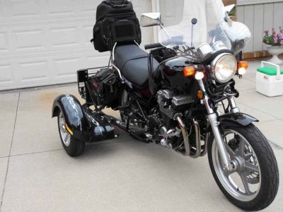 Custom Motorcycle Tips for Handicapped Riders Image